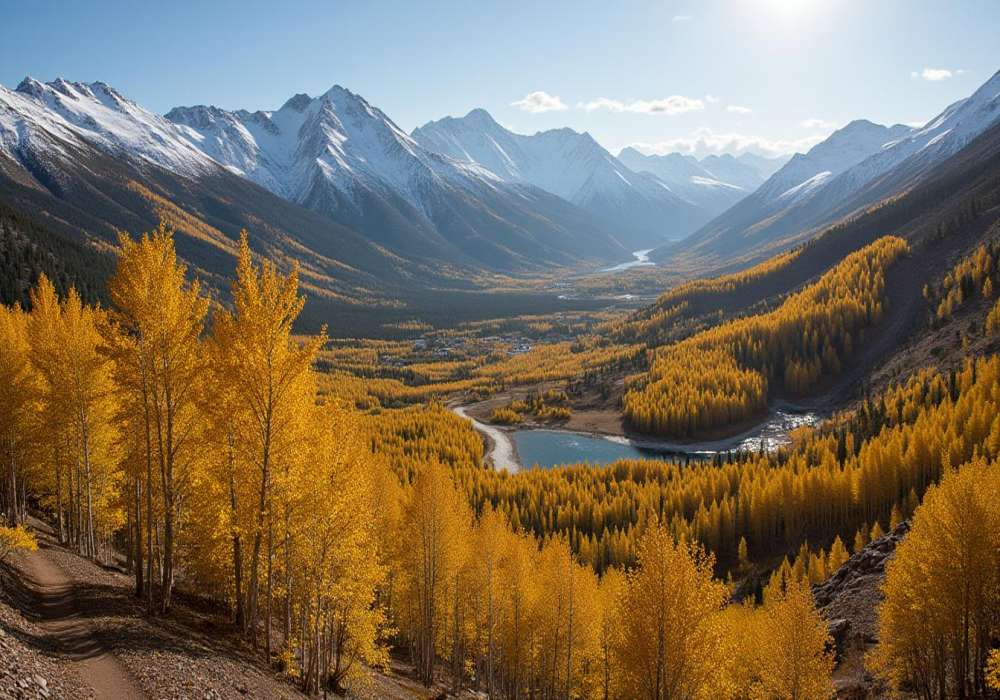 15 Places to visit near Denver